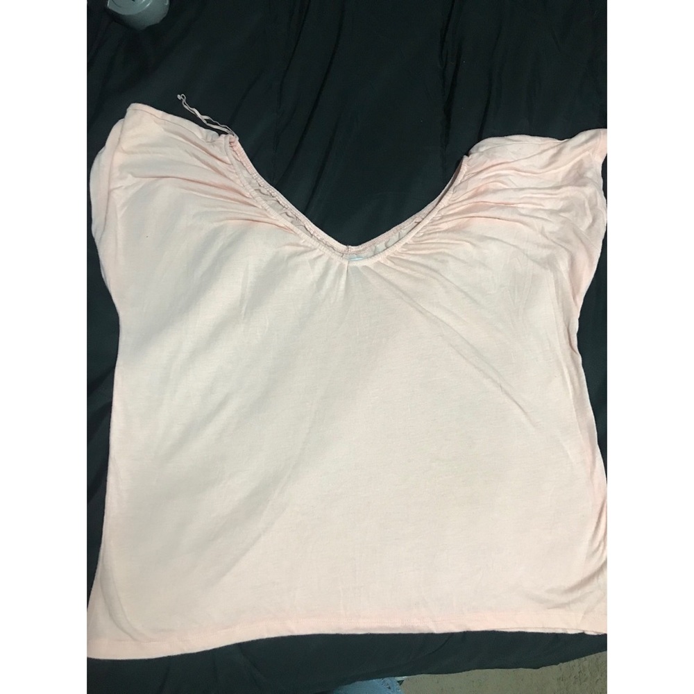 American Eagle off the shoulder top